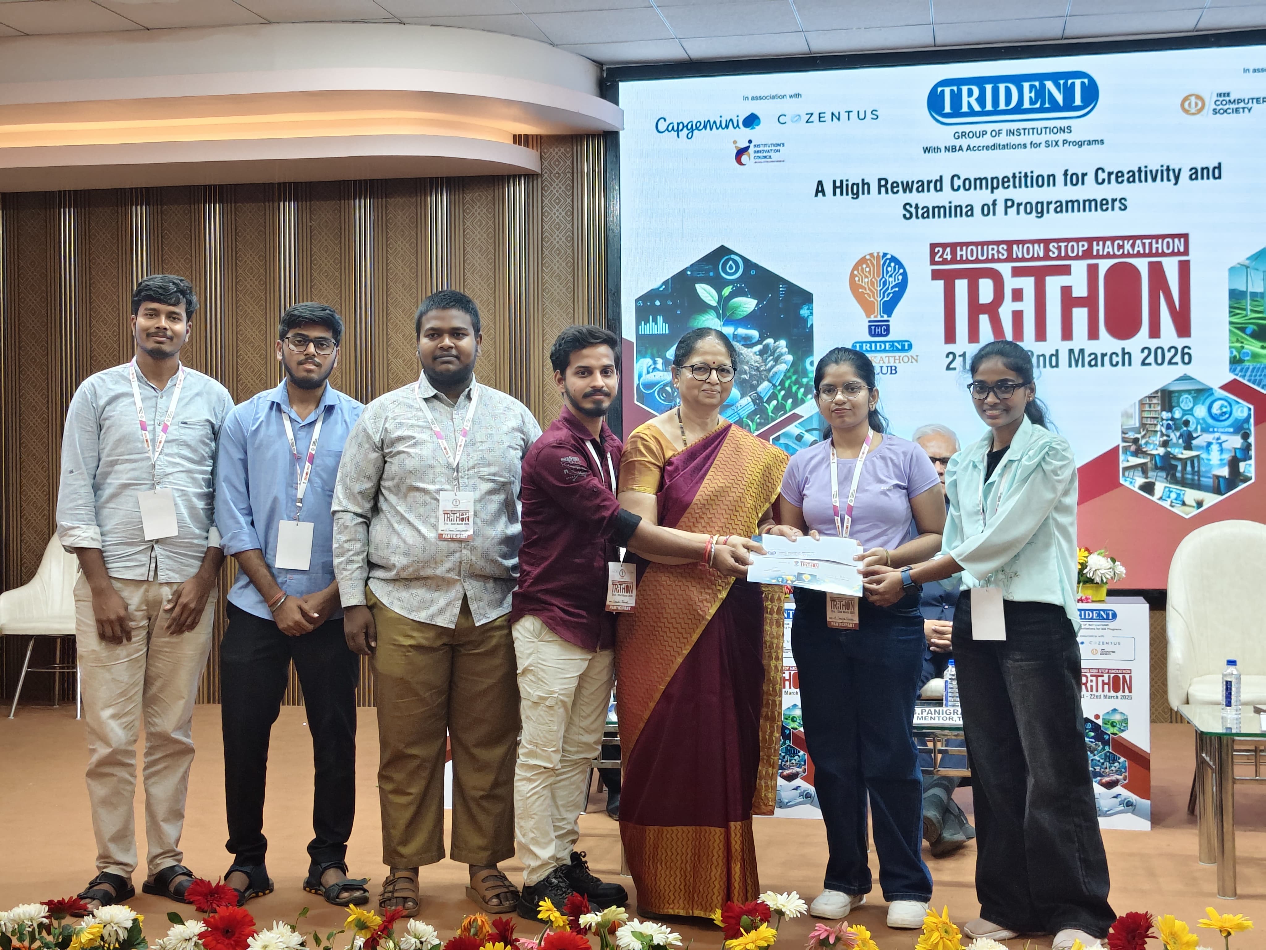 Trithon 2026 Presentation
